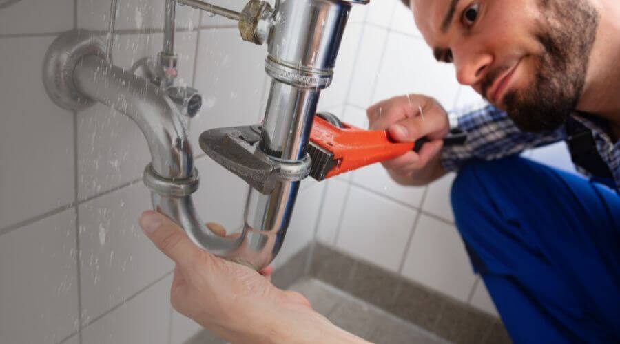 Professional same day plumber services in Newport, VA